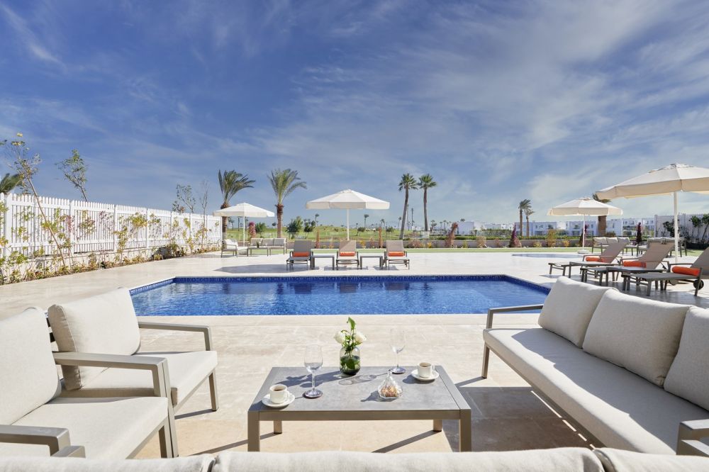 Royal Villa, Albatros Luxury Suites (ex.Golf Villas by Rixos) 5*