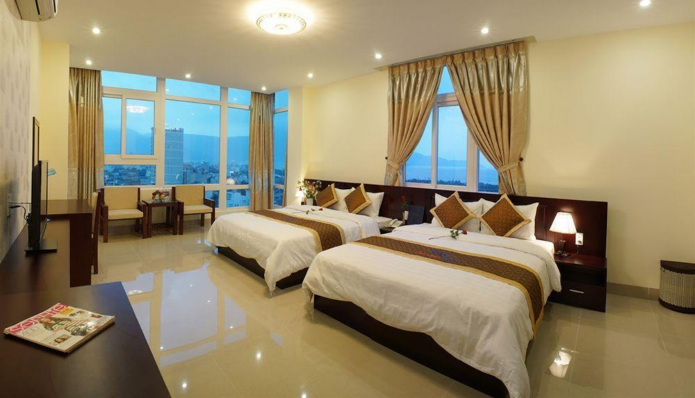 VIP Family, Sunview Hotel Da Nang 2*