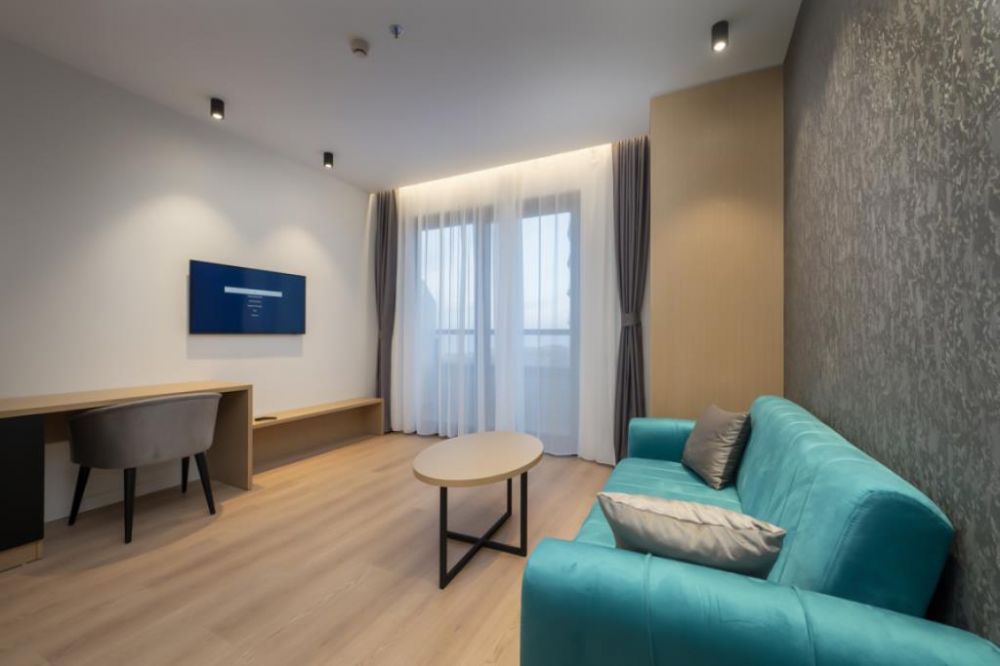 Classic Suite Single, The Grandeur Hotel 5*