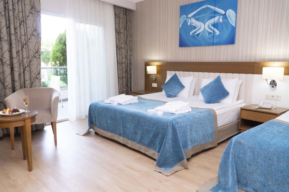 Standard Room LV/SSV/SV, Adalya Ocean Deluxe 5*