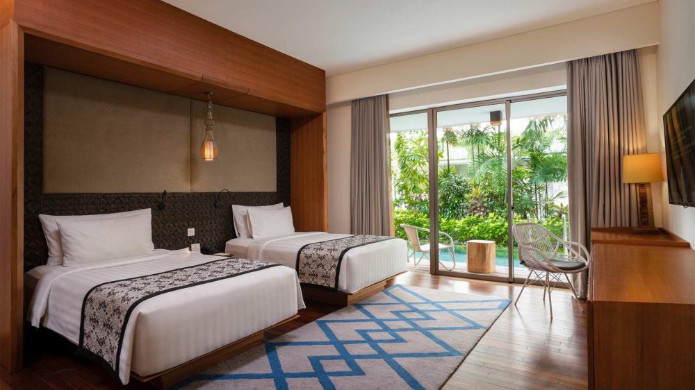 2 Bedroom Suite, Merusaka Nusa Dua 5*