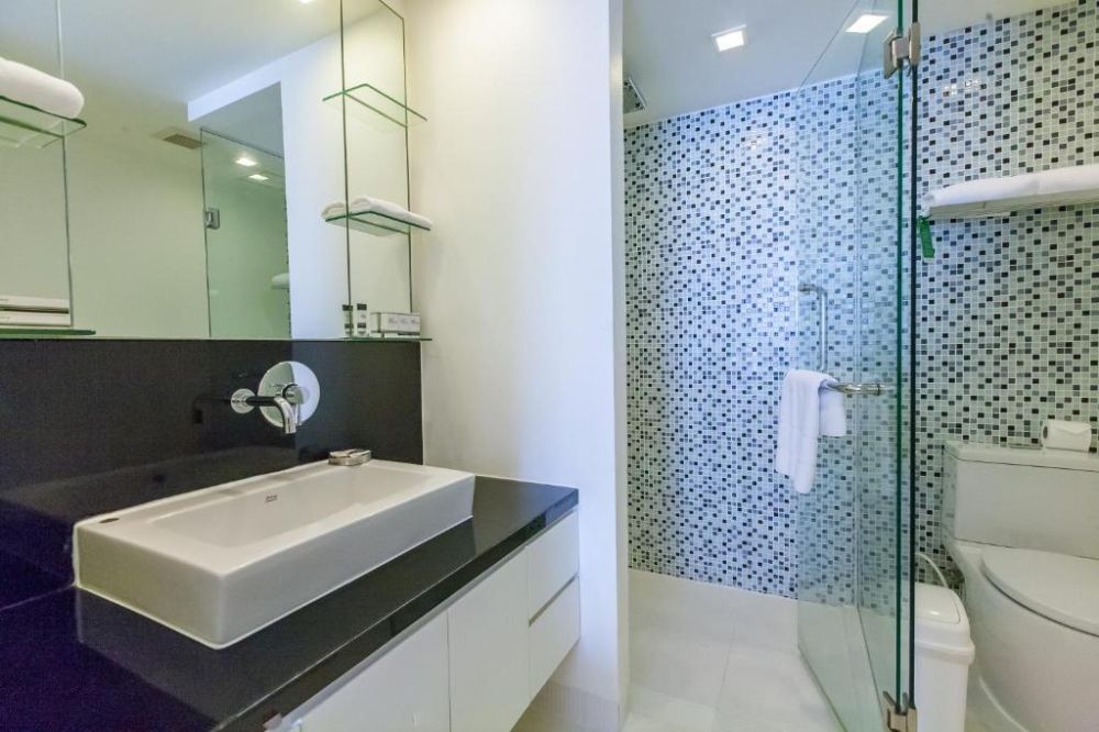 Studio Deluxe, Oakwood Residence Sukhumvit 24 4*