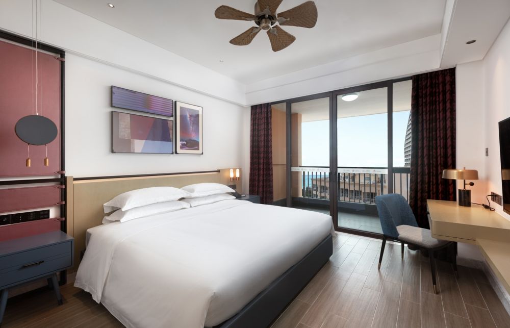 Elegant Sea View, Golden Phoenix Sea View 4*