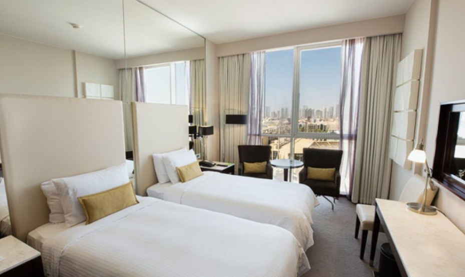 Centro Room, Centro Al Manhal by Rotana 3*