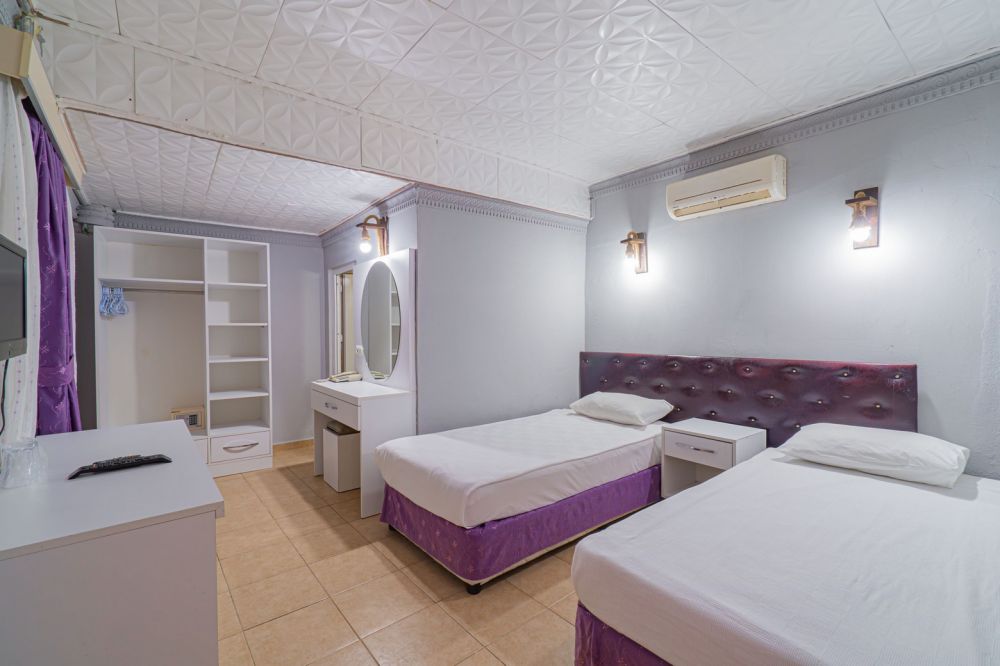 Standard Park Room Eco, Sayanora Hotel 3*