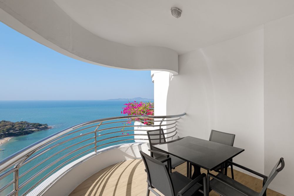 2 Bedrooms Royal Suite, Royal Cliff Grand Hotel 5*