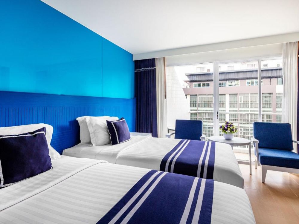 Deluxe Room, A-One New Wing Hotel 4*