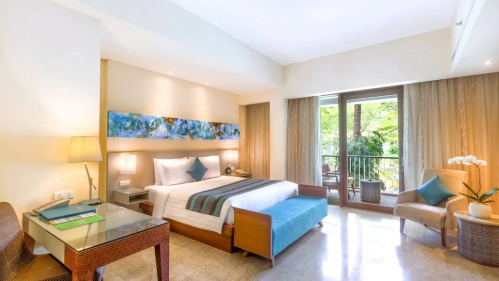 Premium Deluxe, Courtyard by Marriott Bali Nusa Dua 4*