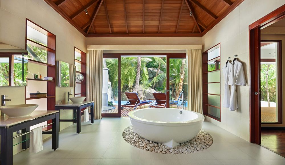 Jungle Sanctuary Pool Villa (ex.King Sanctuary Pool Villa), Niva Labriz Seychelles (ex.Hilton Seychelles Labriz Resort & Spa) 5*