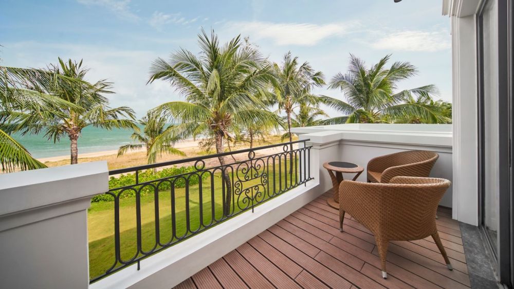 4 Bedroom Villa Ocean View, Sheraton Phu Quoc Long Beach Resort 5*