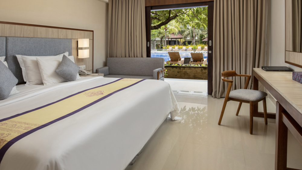 GRAND DELUXE POOLSIDE, Grand Inna Kuta 4*