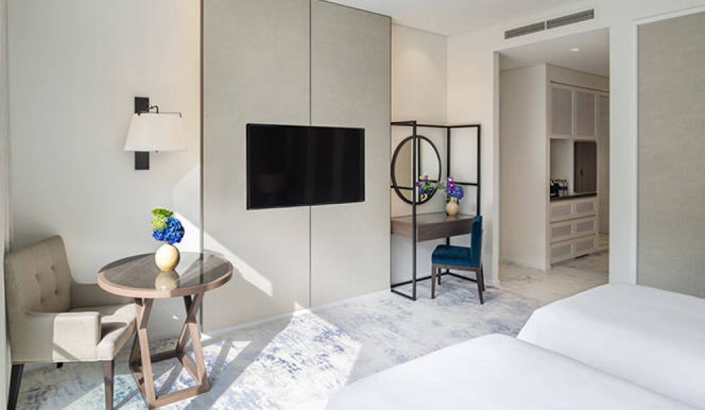 Deluxe Room Pool View, Address Beach Resort Fujairah 5*