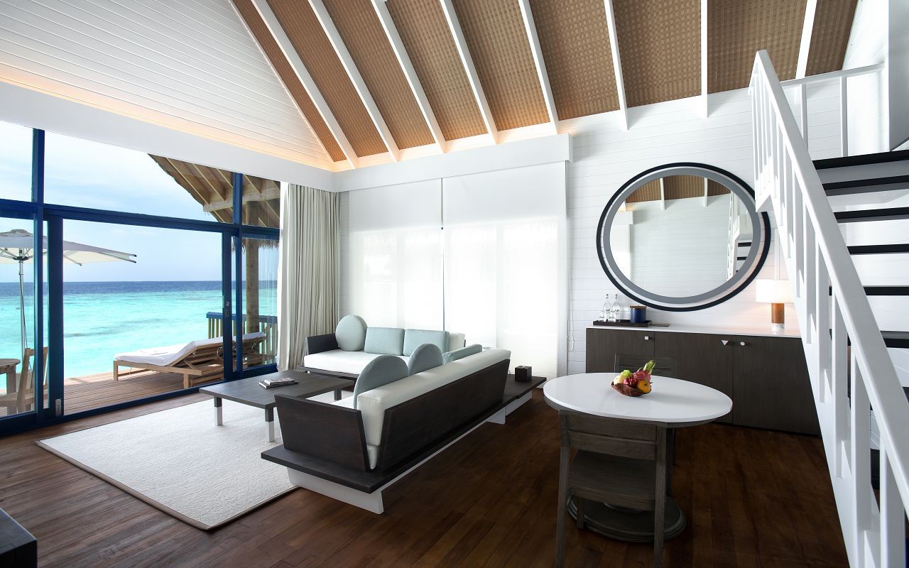 Dhoni Loft Water Villa, Como Cocoa Island 5*