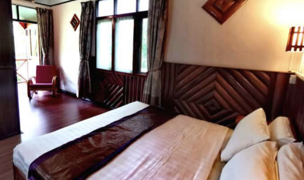 Deluxe With Balcony AC, Sepilok Jungle Resort 3*