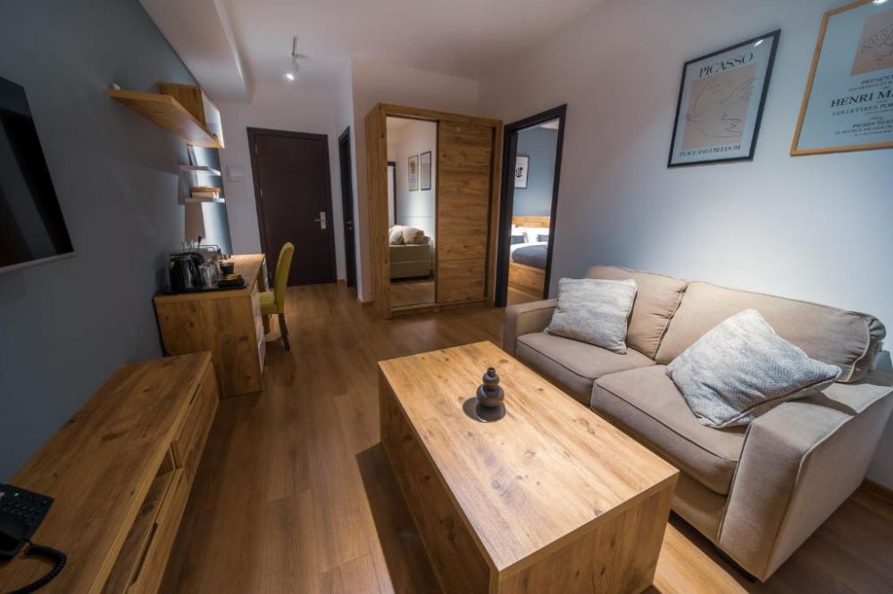 Suite City View, Reed 4*