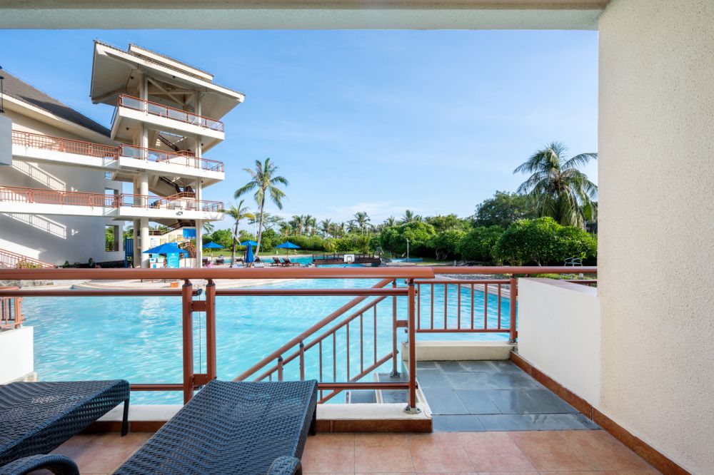 Pool Side King Room, Palm Beach Resort Yalong Bay Sanya (ex.Tianhong Resort Sanya) 5*