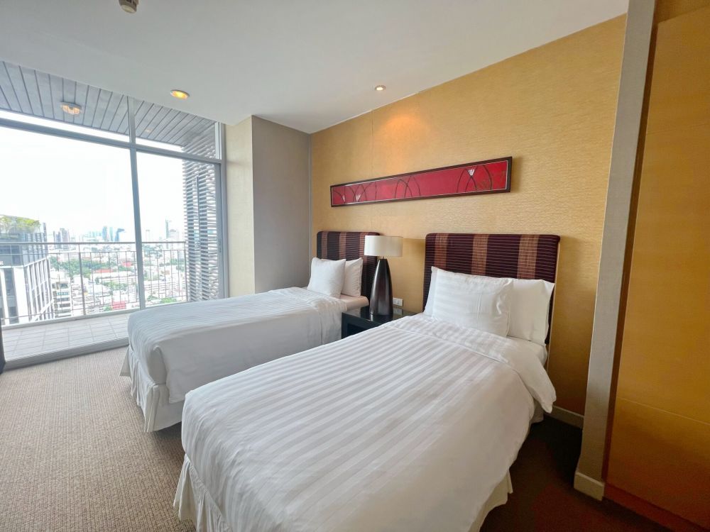 3 Bedroom Executive, Urbana Sathorn Hotel 4*