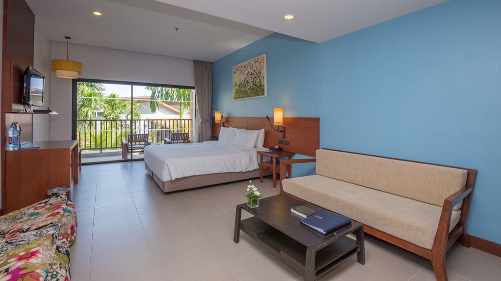 Family Room, Deevana Plaza Krabi 4*