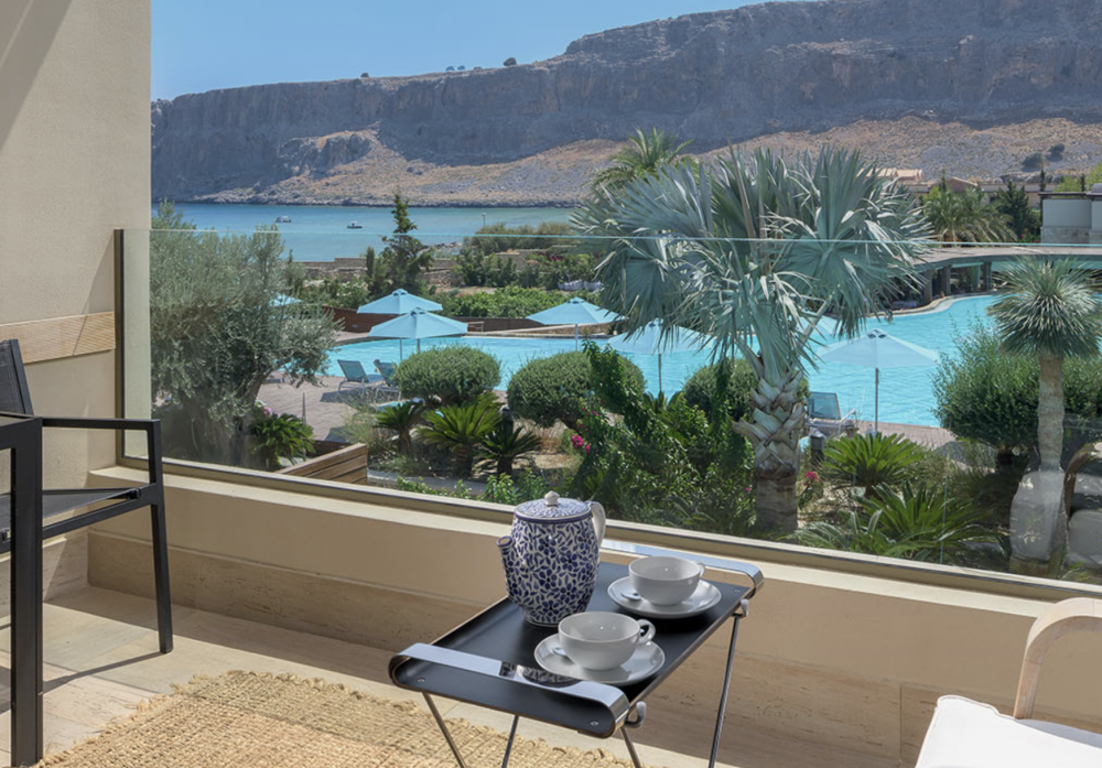 Exclusive Guestrooms, Aquagrand of Lindos Exclusive Deluxe Resort 5*