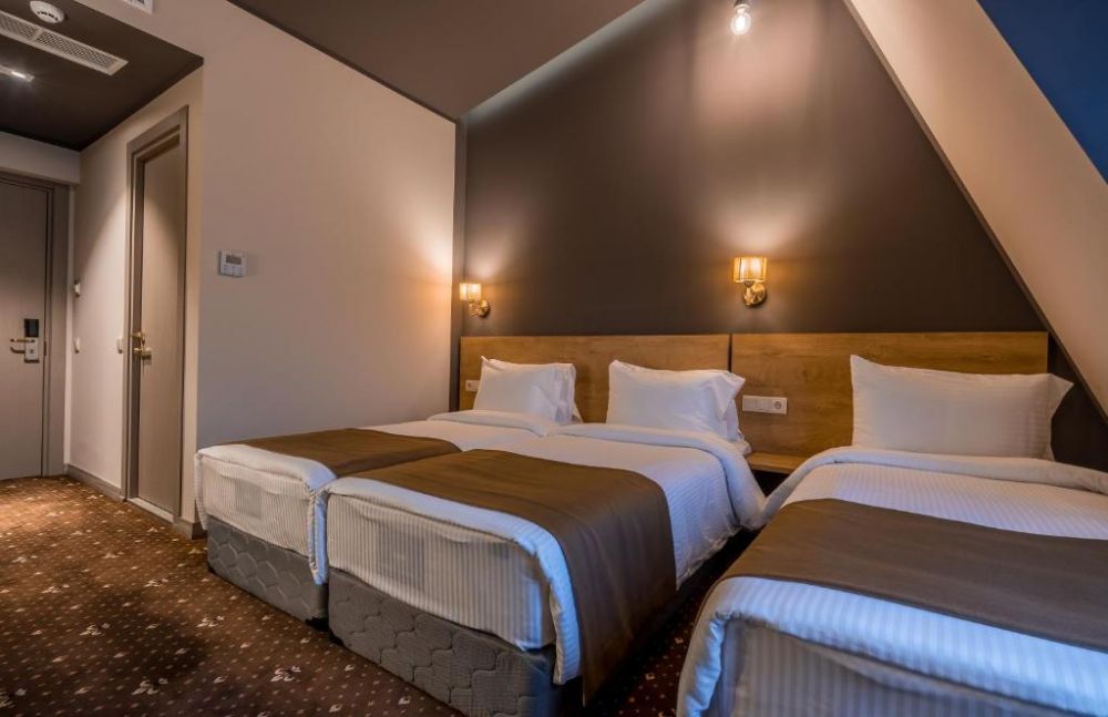 Triple Room, Gladius Inn Boutique 4*