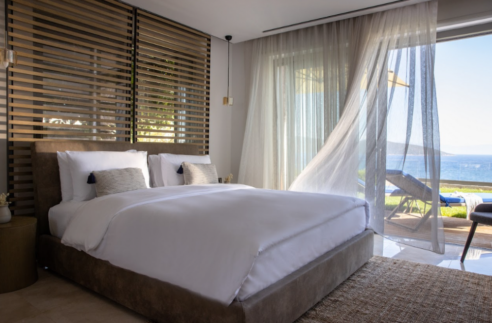 3 Bedroom Sea View Pool Suite, METT Hotel&Beach Resort Bodrum 5*