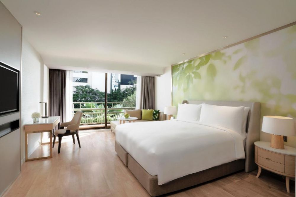 Deluxe, Movenpick BDMS Wellness Resort Bangkok 5*