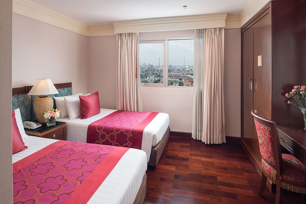 3 Bedroom Family Suite, Prince Palace Hotel 4*