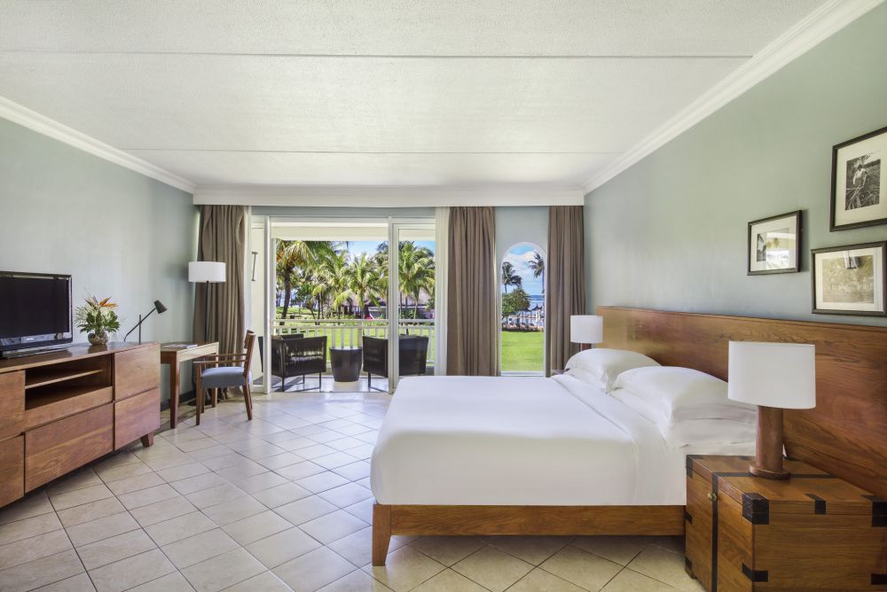 Ocean/Beachfront View, Outrigger Mauritius Beach Resort 5*