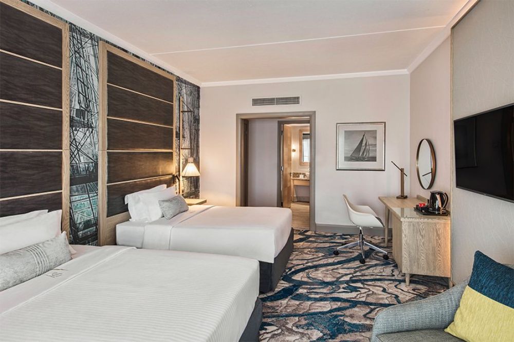 Superior Room, Le Suffren Hotel & Marina 4*