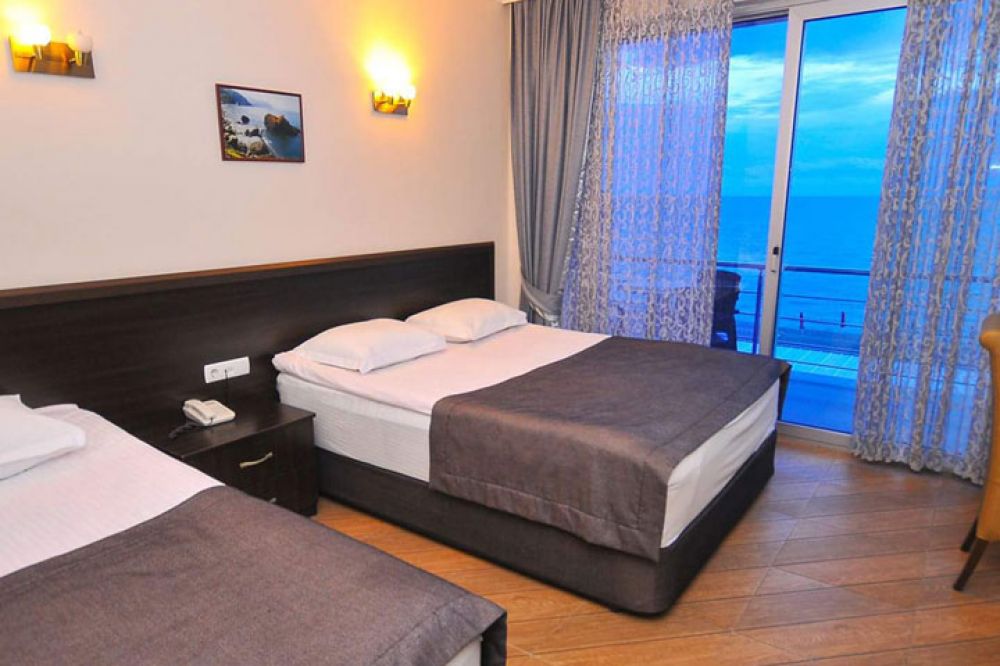 Standard Sea View and Balcony (Block A-B), Neptun 3*