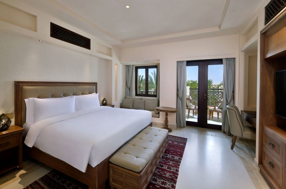 One Bedroom Suite, Al Wathba, a Luxury Collection Desert Resort & Spa 5*