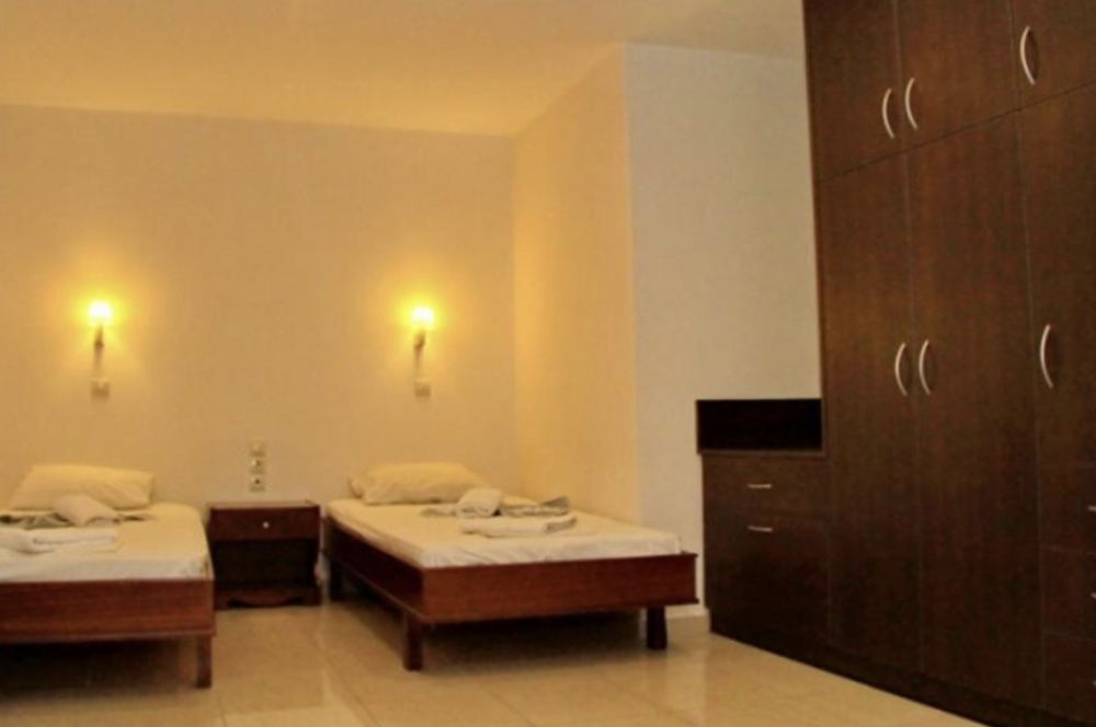 Standard Triple Studio, 24 Seven Boutique Hotel 3*