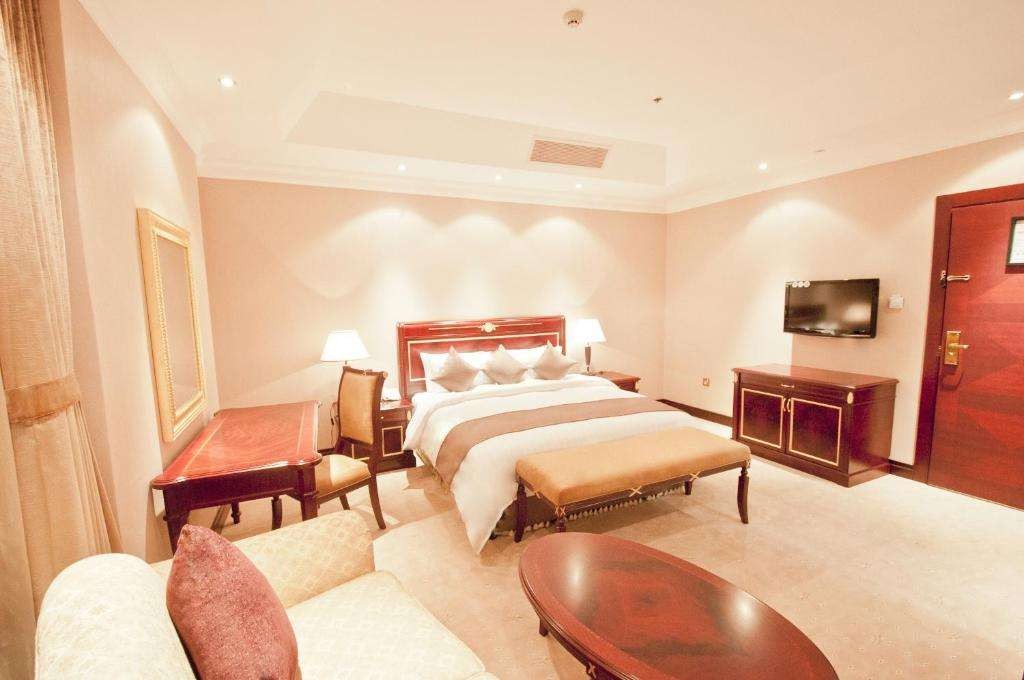 Junior Suite, Chairmen Hotel Doha 3*