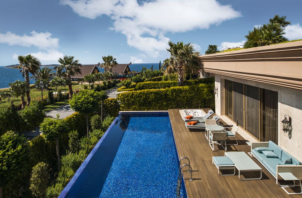 Jr. Grand Villa, The Plaza Hotel Bodrum (ex. Be Premium) 5*