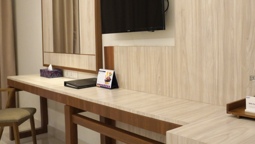 GRAND DELUXE ROOM, Grand Inna Kuta 4*