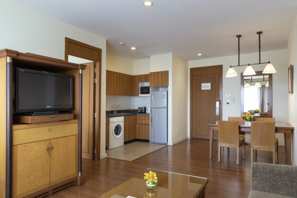 One Bedroom Suite, Kameo Grand Rayong 4*