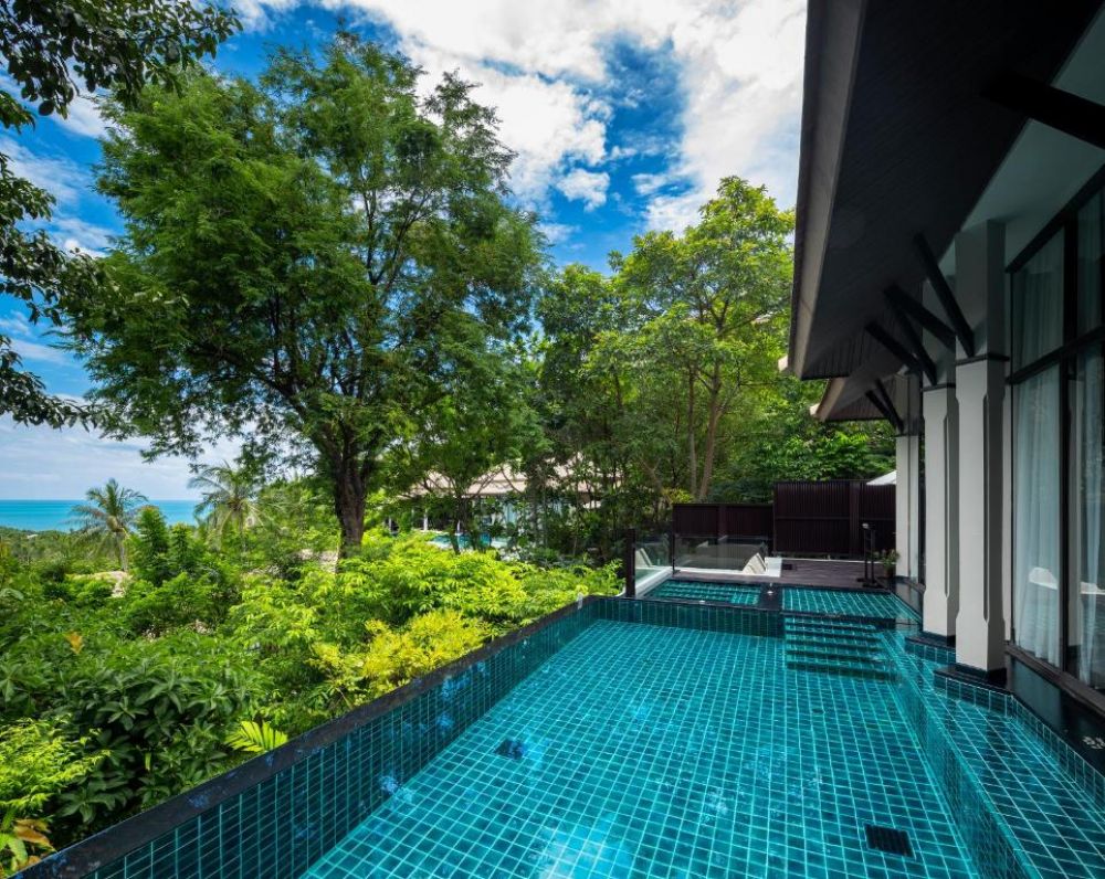 Wellbeing Sanctuary Pool Villa, Banyan Tree Samui 5*