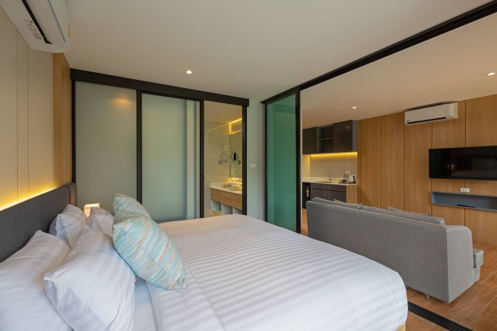 Premium Deluxe, Wyndham Garden Naithon Phuket 5*