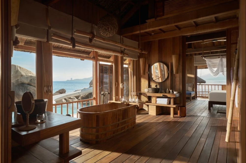 The Rock Retreat, Six Senses Ninh Van Bay 5*