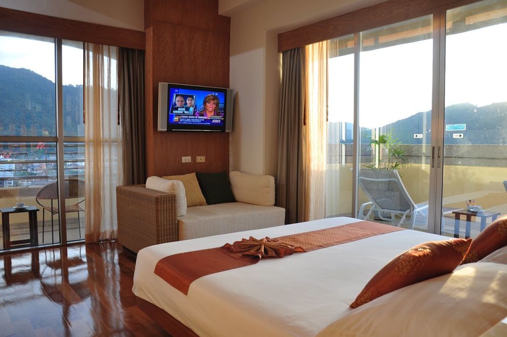 Premier Deluxe | Paradise Wing, Royal Paradise Hotel 4*