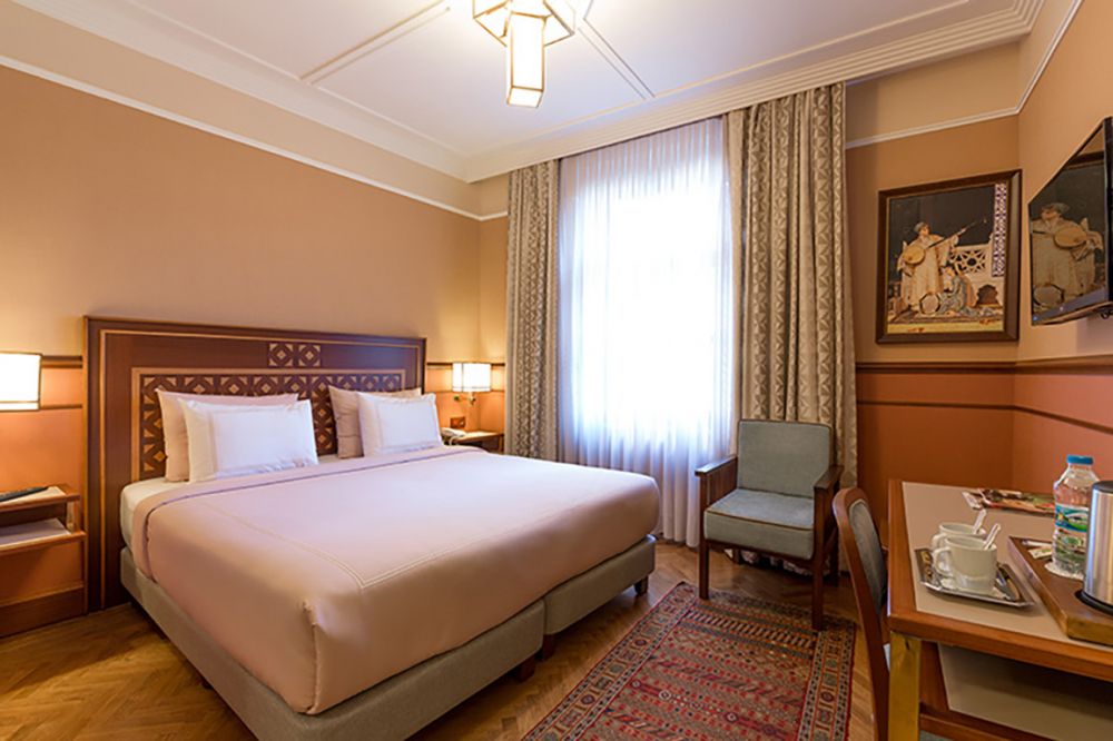 Superior, Lalahan Hotel 4*