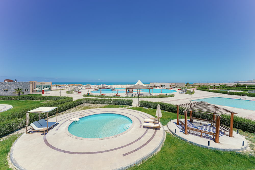 Villa, Gewan Resort New Alamein (ex.Tolip Resort Sunrays) 5*