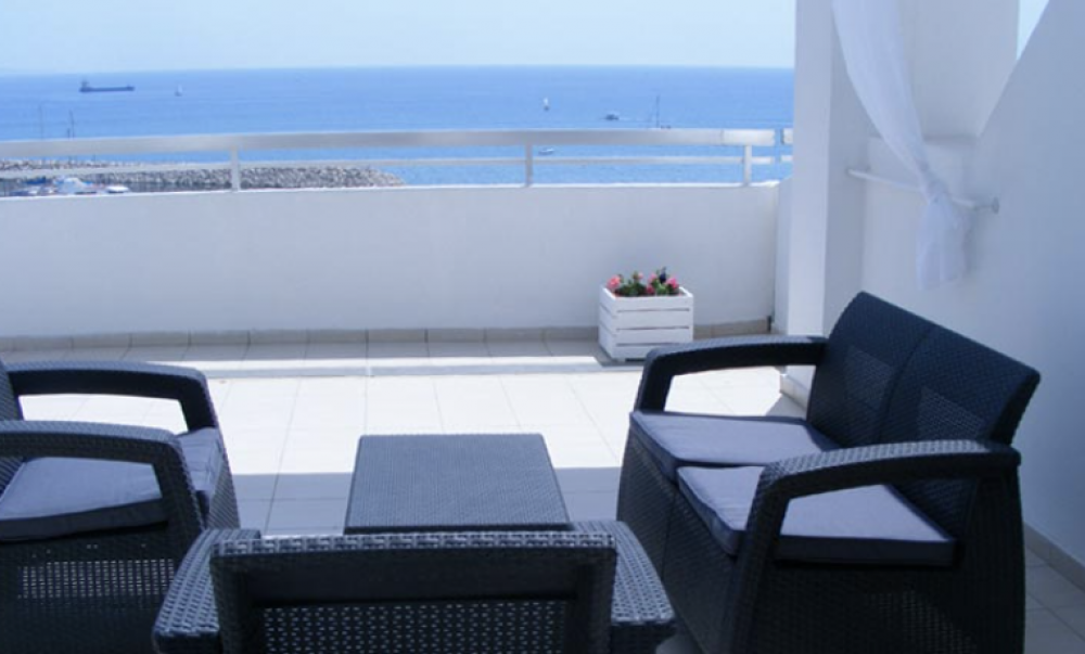 Alasia 1-Bedroom, Sun Hall Beach Hotel Apts 3*