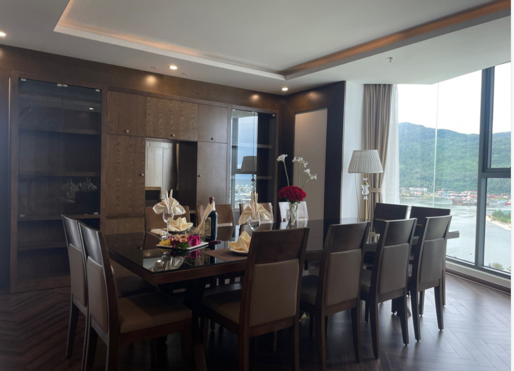 President Suite, Alan Sea Hotel Danang 5*