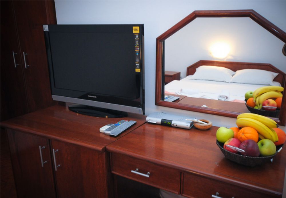 Standard DBL/ Twin Room, MB Hotel 3*