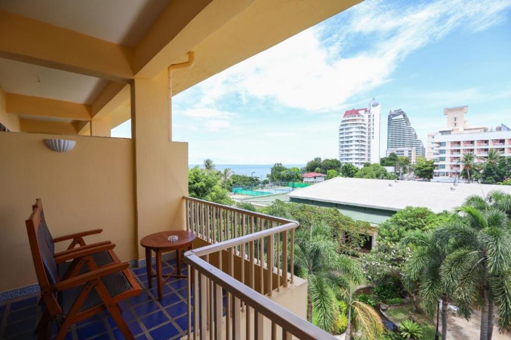 Premium GV/SV, Dusit Thani Pattaya 5*