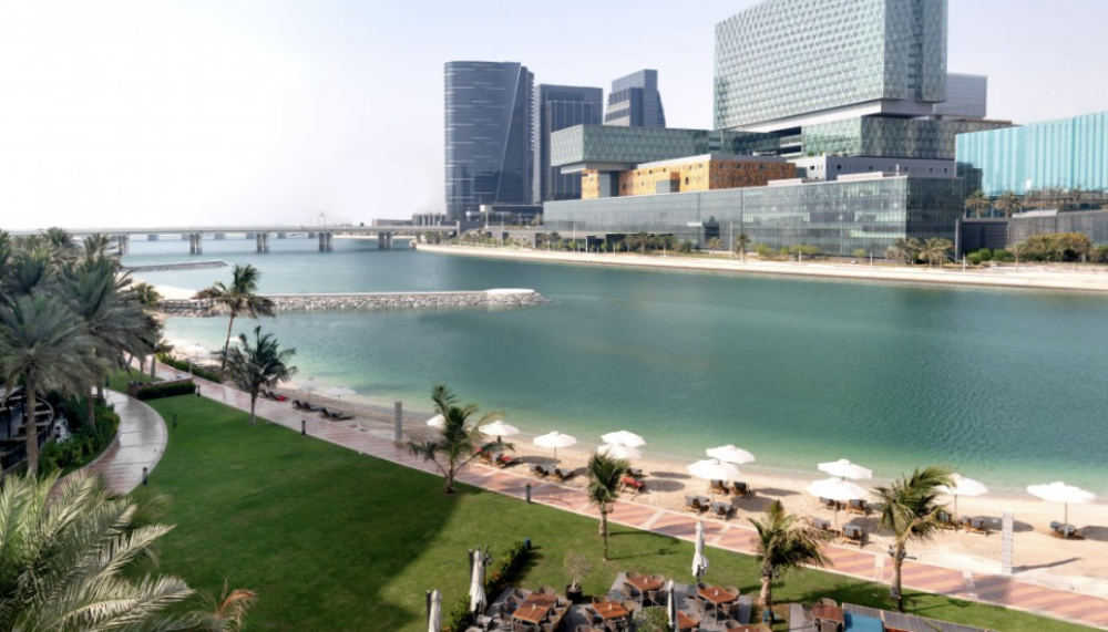 Spacious SV Room With Balcony, Beach Rotana Abu Dhabi 5*