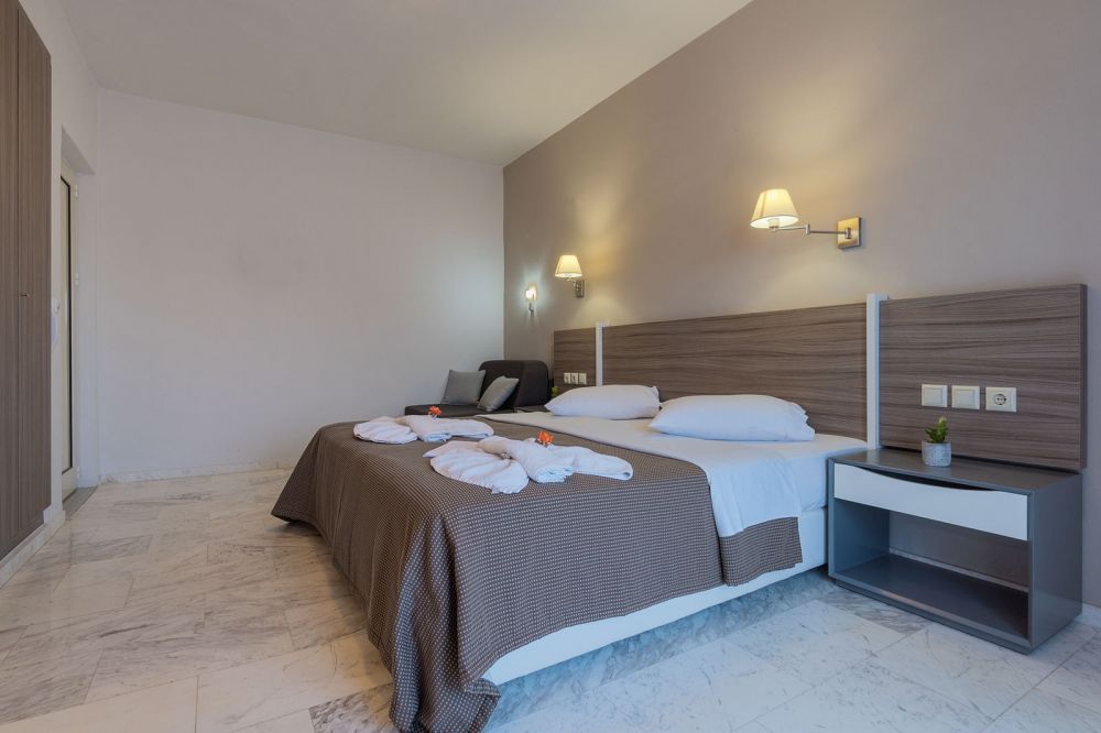 Double Room, Apollo Kavros 4*