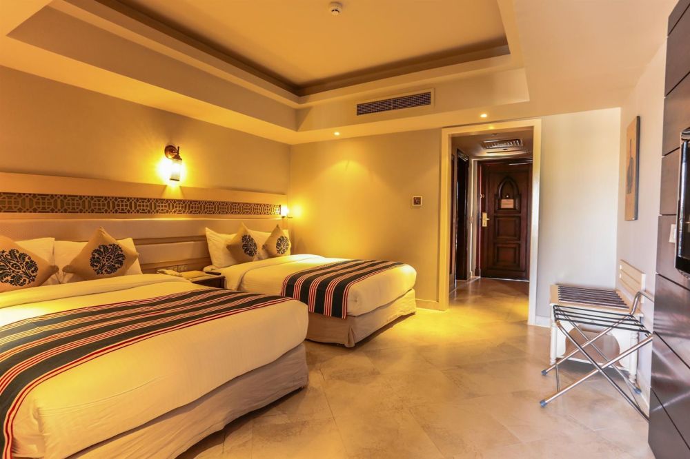 Family Suite, Sunrise Select Arabian Beach Resort 5*