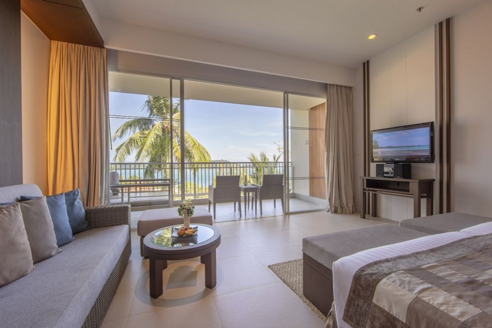 Junior Suite lV/SV, Cape Panwa Hotel 5*